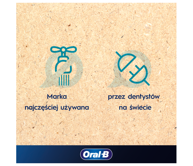 Oral-B Szczoteczka rotacyjna Vitality Pro D103 (niebieska) - 1162991 - zdjęcie 6